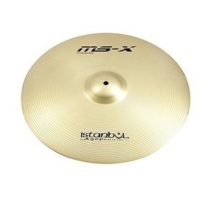 Тарелка для ударной установки Istanbul Agop 18" MS-X Crash Ride