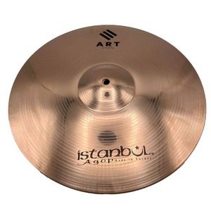 Тарелка для ударной установки Istanbul Agop 14 ART Hi-Hats