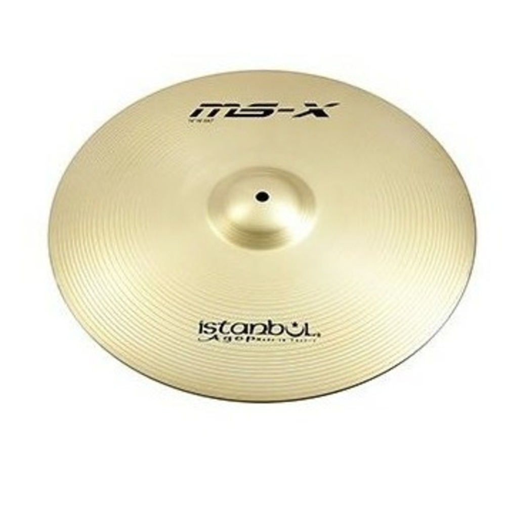 Тарелка для ударной установки Istanbul Agop 14 MS-X Hi-Hats