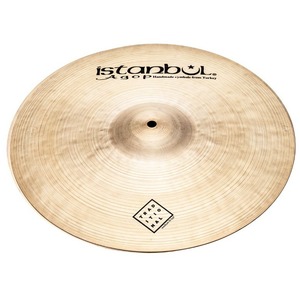 Тарелка для ударной установки Istanbul Agop 14" Traditional Medium Hi-Hats