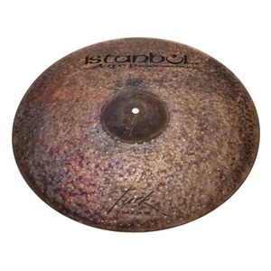 Тарелка для ударной установки Istanbul Agop 20" Turk Jazz Ride