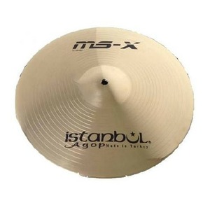 Тарелка для ударной установки Istanbul Agop 10" MS-X Splash