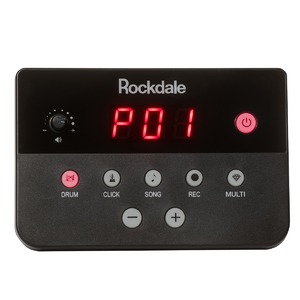 Электронная ударная установка Rockdale DRUMS SD61-4