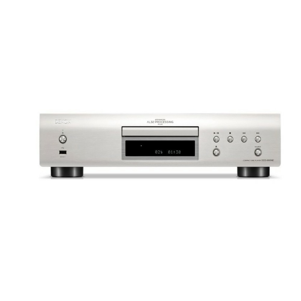 CD проигрыватель Denon DCD-900NE Silver