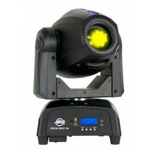 Прожектор полного движения LED American DJ Focus Spot 2X