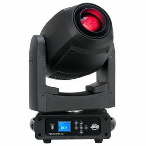 Прожектор полного движения LED American DJ Focus Spot 4Z