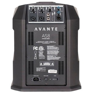 Активная акустическая система American DJ AVANTE AS8