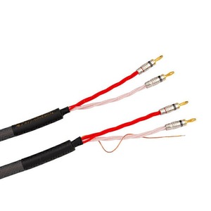 Акустический кабель Single-Wire Banana - Banana Tchernov Cable Ultimate DSC SC Bn/Bn 2.65m