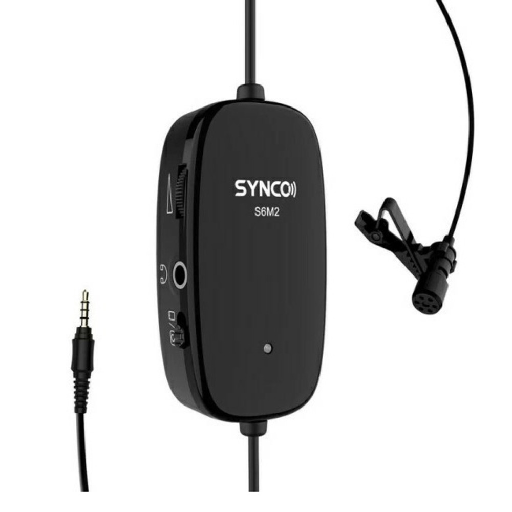 Петличный микрофон Synco Lav-S6M2
