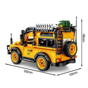 Конструктор SY Block 8551