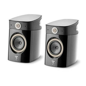 Полочная акустика Focal Sopra N 1 Black Lacquer