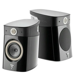 Полочная акустика Focal Sopra N 1 Black Lacquer