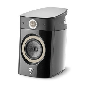 Полочная акустика Focal Sopra N 1 Black Lacquer