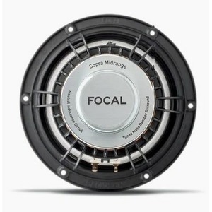 Полочная акустика Focal Sopra N 1 Black Lacquer