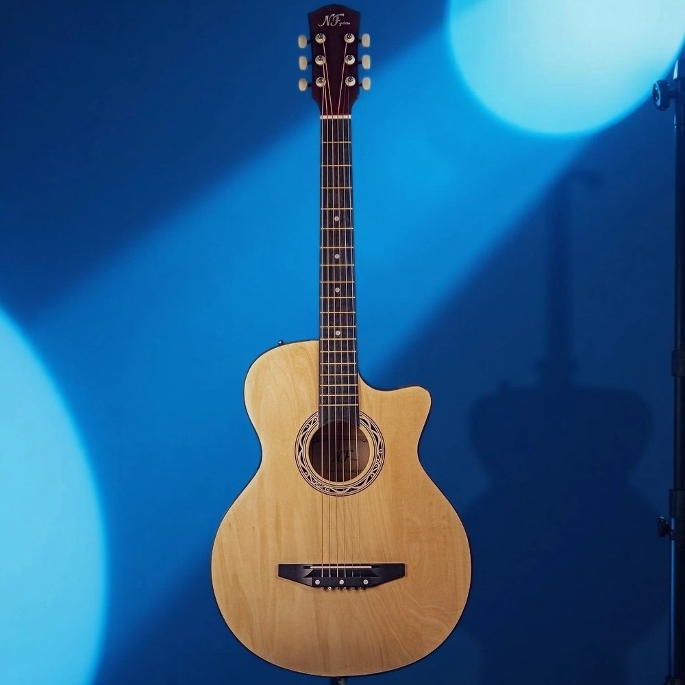 Акустическая гитара NF Guitars NF-38C NT