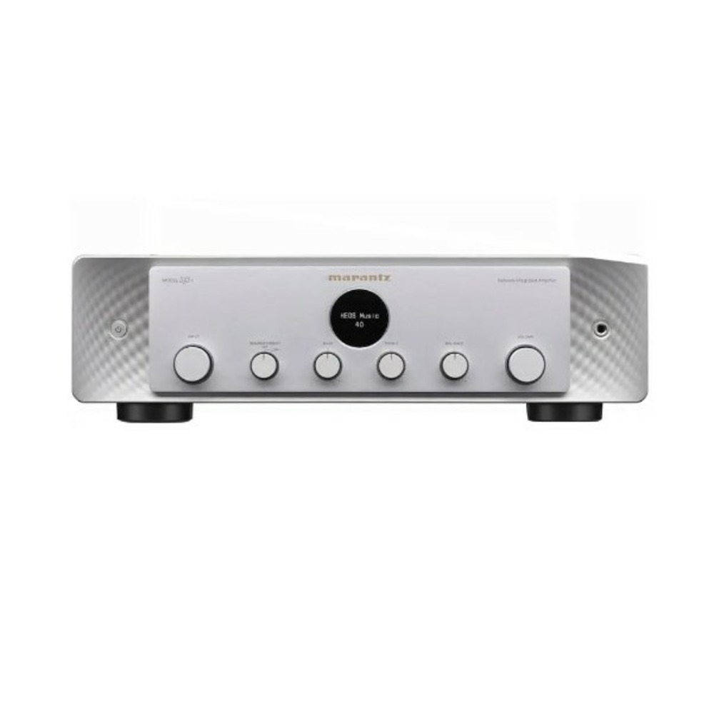 Интегральный усилитель Marantz Model 40n Silver-Gold