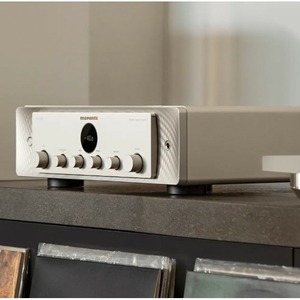 Интегральный усилитель Marantz Model 40n Silver-Gold