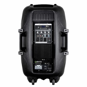 Активная акустическая система ECO DISCO BOX-15A MP3 T
