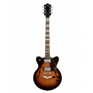 Гитара полуакустическая Gretsch G2655 Streamliner Center Jr. DC Forge Glow Maple