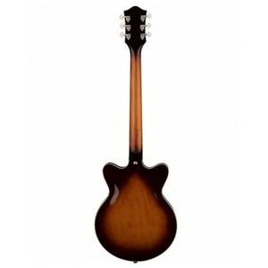 Гитара полуакустическая Gretsch G2655 Streamliner Center Jr. DC Forge Glow Maple