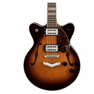 Гитара полуакустическая Gretsch G2655 Streamliner Center Jr. DC Forge Glow Maple