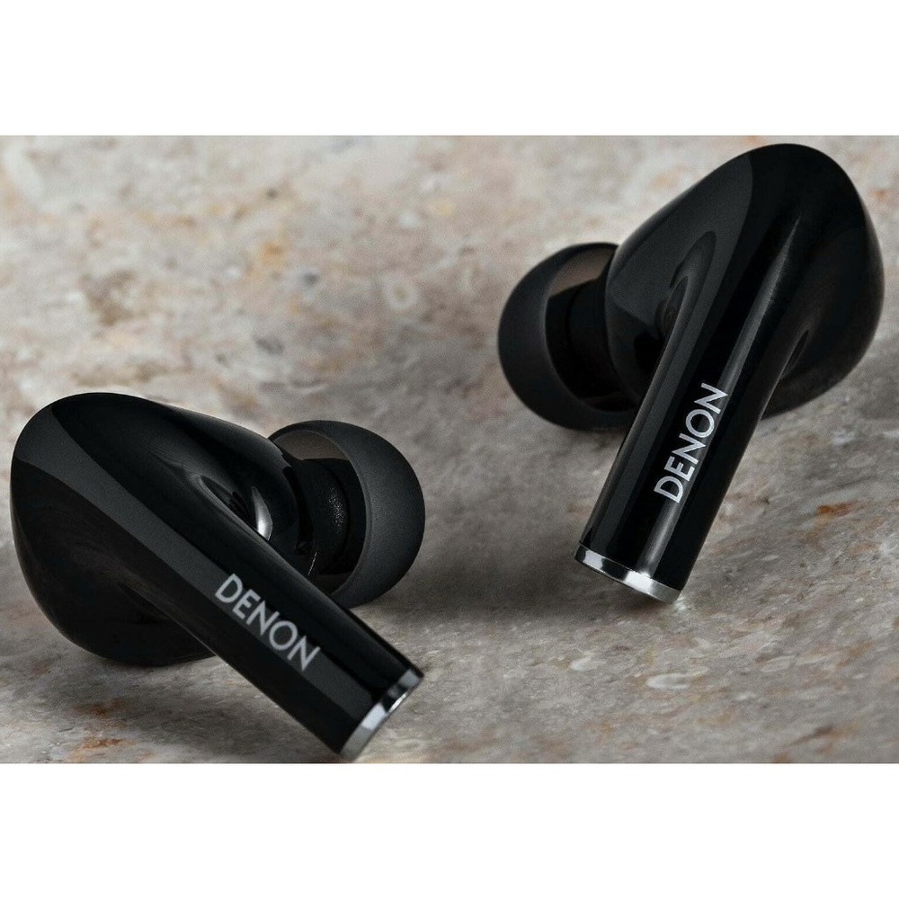 Наушники внутриканальные беспроводные Denon AH-C630W Black