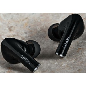 Наушники внутриканальные беспроводные Denon AH-C630W Black