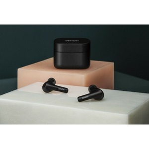 Наушники внутриканальные беспроводные Denon AH-C630W Black