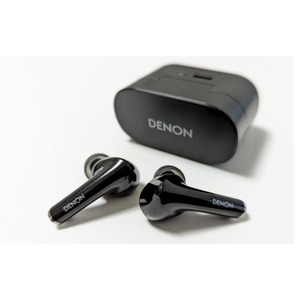 Наушники внутриканальные беспроводные Denon AH-C830NCW Black