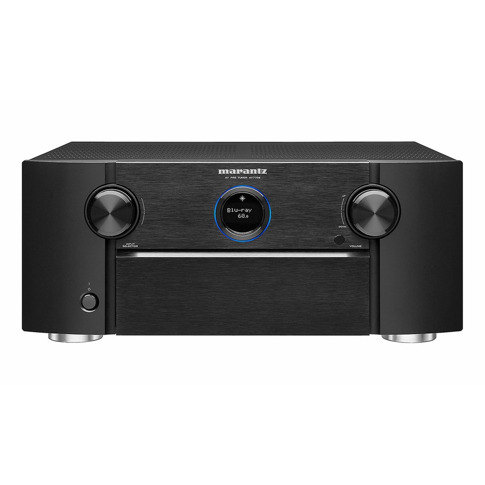 AV процессор Marantz AV7706 Black