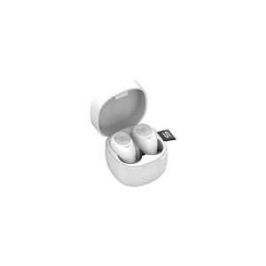 Наушники внутриканальные беспроводные Soul S-TRACK Pearl White