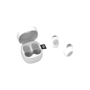 Наушники внутриканальные беспроводные Soul S-TRACK Pearl White