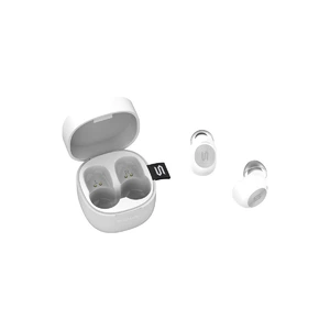 Наушники внутриканальные беспроводные Soul S-TRACK Pearl White