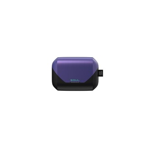 Наушники внутриканальные беспроводные Soul S-PLAY Psi Purple