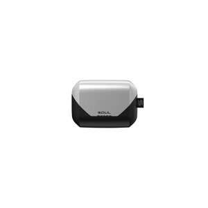Наушники внутриканальные беспроводные Soul S-PLAY Zeta White