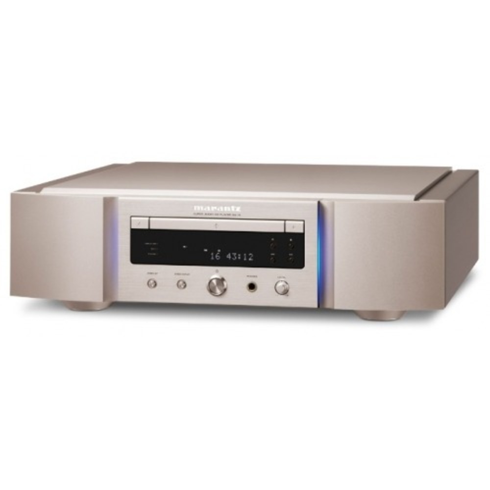 SACD Проигрыватель Marantz SA10S1 Silver-Gold