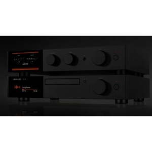 Интегральный усилитель Audiolab 9000A Black