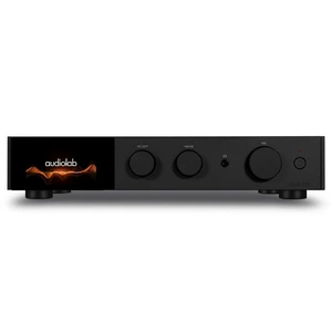 Интегральный усилитель Audiolab 9000A Black