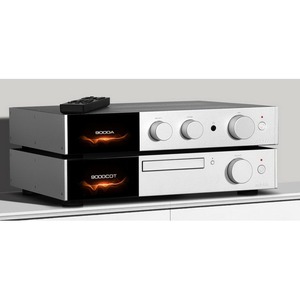 Интегральный усилитель Audiolab 9000A Silver