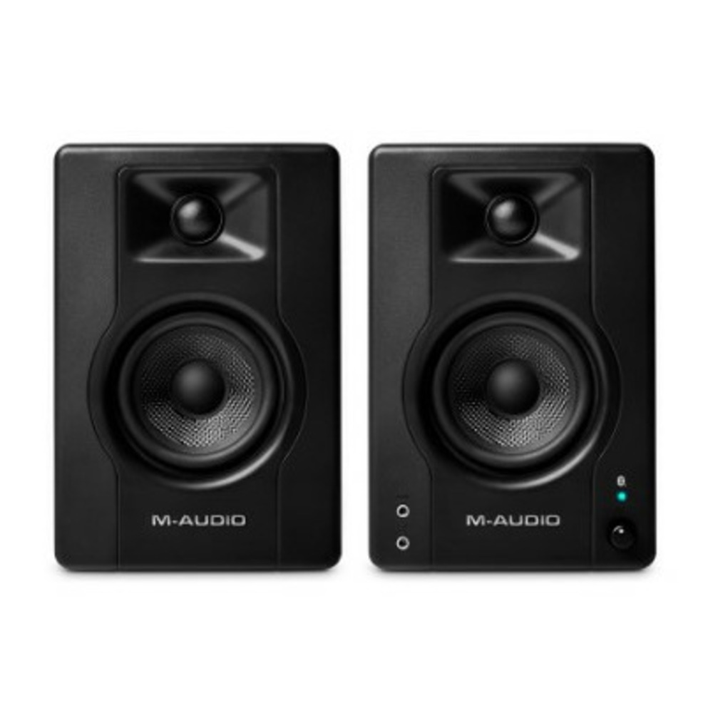 Студийные мониторы комплект M-Audio BX3  BT