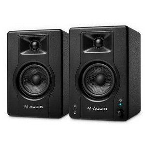 Студийные мониторы комплект M-Audio BX3  BT