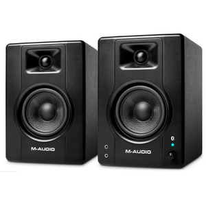 Студийные мониторы комплект M-Audio BX4 BT