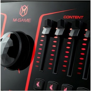 Внешняя звуковая карта с USB M-Audio M-GAME Solo