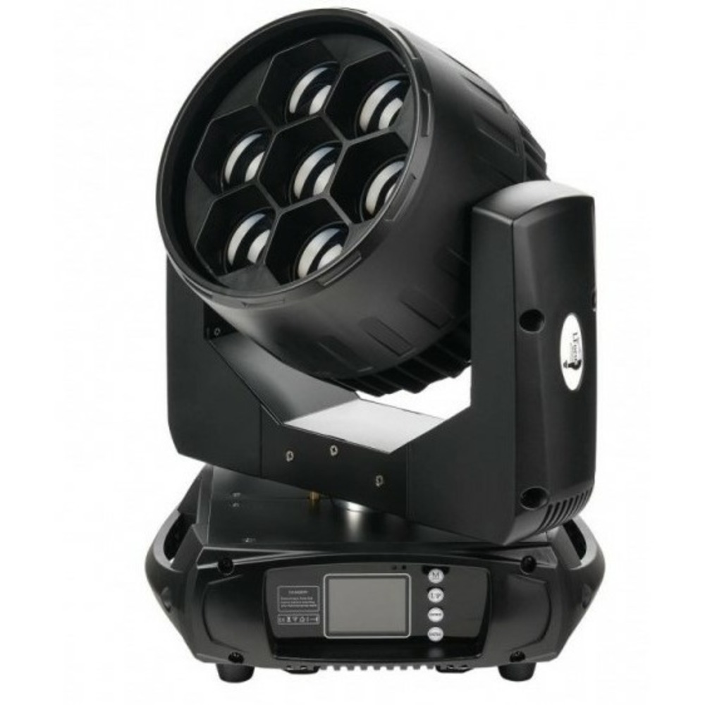 Прожектор полного движения LED LFocus BR-740P