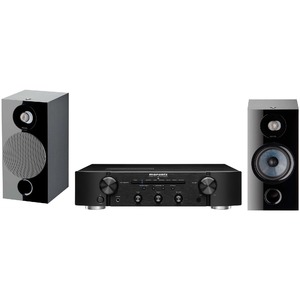 Комплект стерео системы Marantz PM6007 Black + Focal Chora 806 Black