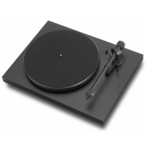Проигрыватель винила Pro-Ject DEBUT III DC Matt Black