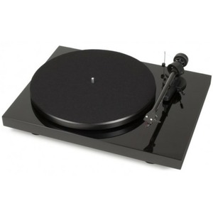 Проигрыватель винила Pro-Ject DEBUT III PHONO HG Black OM5e