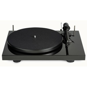 Проигрыватель винила Pro-Ject DEBUT III PHONO HG Black OM5e