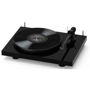 Проигрыватель винила Pro-Ject DEBUT III PHONO HG Black OM5e