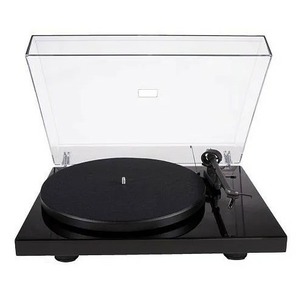 Проигрыватель винила Pro-Ject DEBUT III PHONO HG Black OM5e